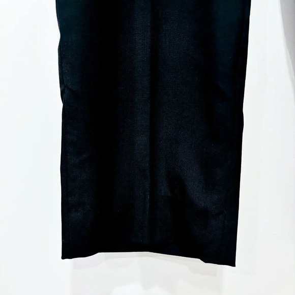 Black  wool pants - Picture 5 of 7